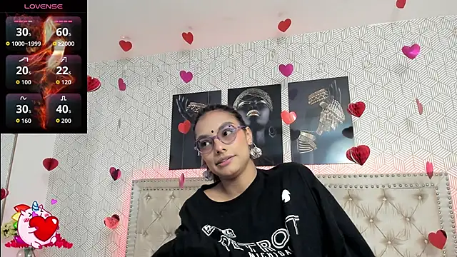 MeganRosseX online show from 8, 2, 2026