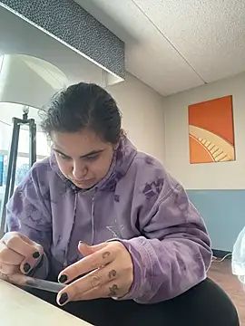 LadyxOnyx online show from 16, 1, 2026