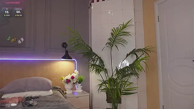 Lil  Fleur online show from 2, 3, 2026