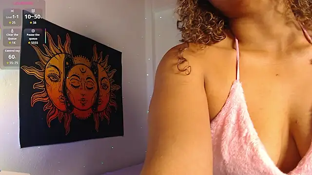 Adorable Maria online show from 13, 3, 2026