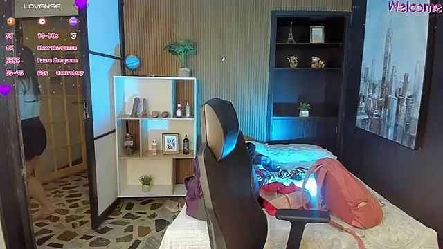 ThaliaBrookss  online show from 20, 3, 2026