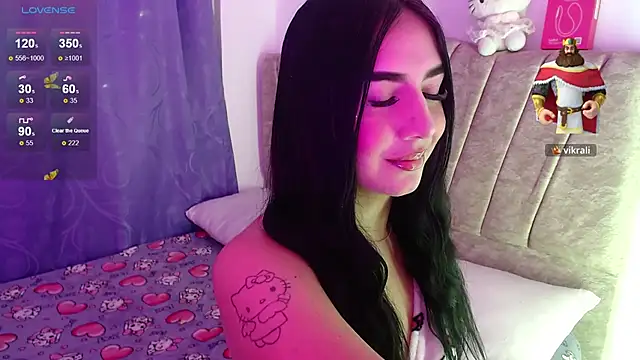 SweetLiamn online show from 21, 2, 2026