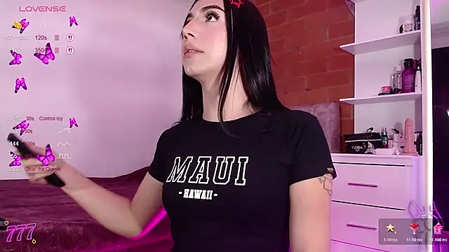 SweetLiamn online show from 13, 7, 2026