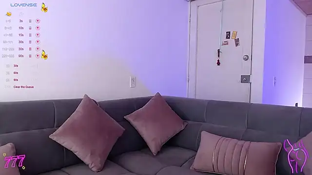 SweetLiamn online show from 10, 3, 2026