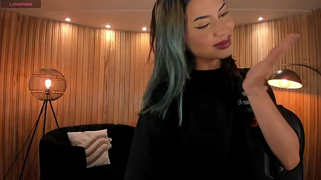 KayraLanne online show from 21, 5, 2026