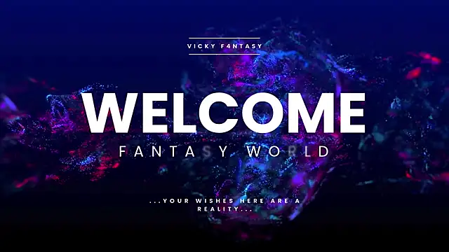 vicky fant4sy online show from 21, 7, 2026