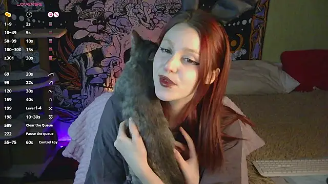 Mine Doll online show from 5, 2, 2026