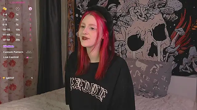 Mine Doll online show from 17, 4, 2026