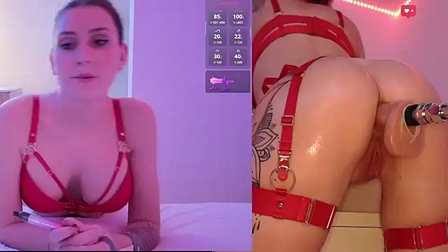 Laraashow online show from 9, 2, 2026