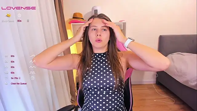 jodieangel4 sin online show from 5, 11, 2025