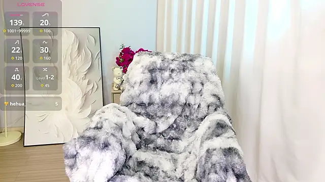 Miaomiao Baby520 online show from 29, 3, 2026