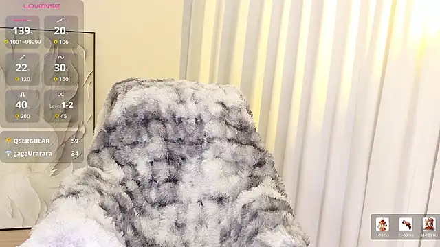 Miaomiao Baby520 online show from 19, 2, 2026