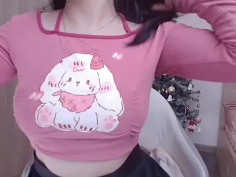 BunnyT Bae   online show from 8, 1, 2026