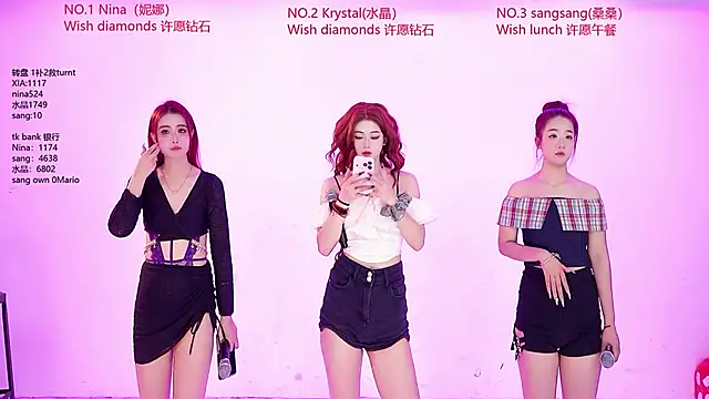 NewStar101 online show from 7, 3, 2026