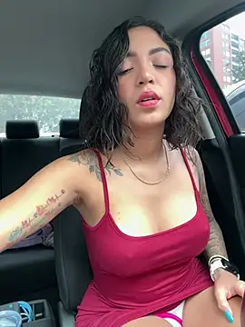 SofyDreammy online show from 19, 3, 2026