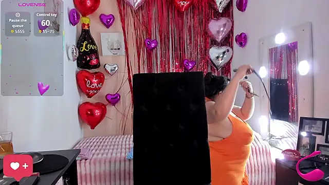 KarlaLannee online show from 13, 2, 2026