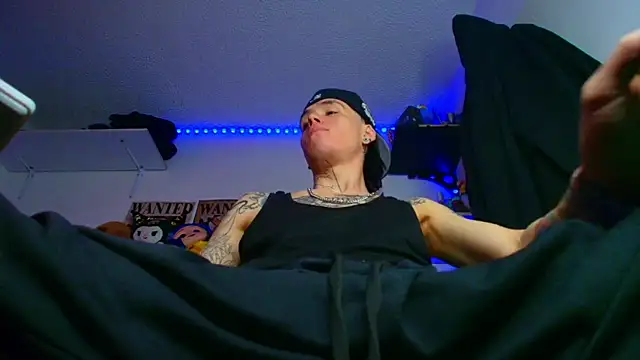 Anhony Muscle online show from 30, 7, 2026