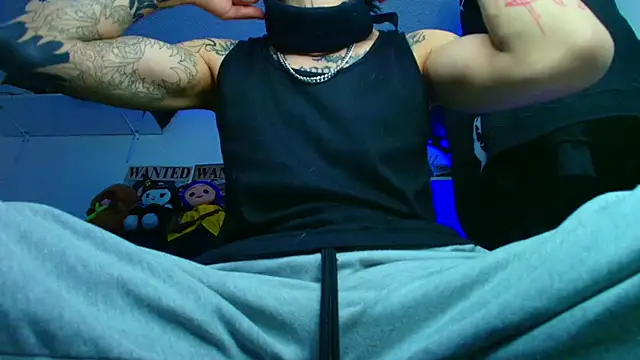 Snapshot of Anhony_Muscle chatting on 17, 6, 2026 Anhony Muscle online show from 17, 6, 2026