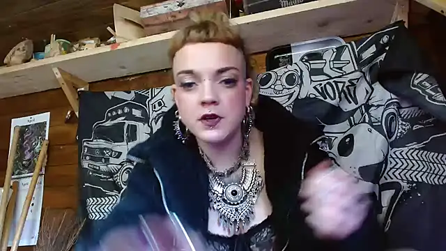 spiralhokkaido23 online show from 18, 4, 2026