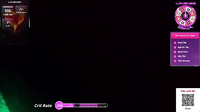 xXGoddessPhattyXx online show from 15, 5, 2026