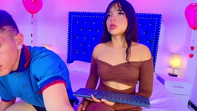 Vero and stive online show from 11, 2, 2026