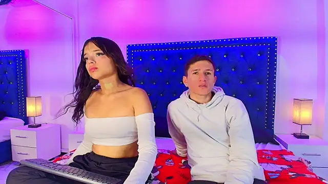 Vero and stive online show from 27, 2, 2026