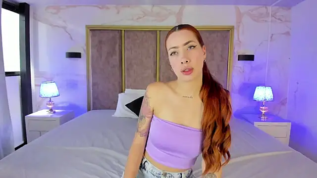 Snapshot of LolaGray__ chatting on 19, 3, 2026 LolaGray online show from 19, 3, 2026