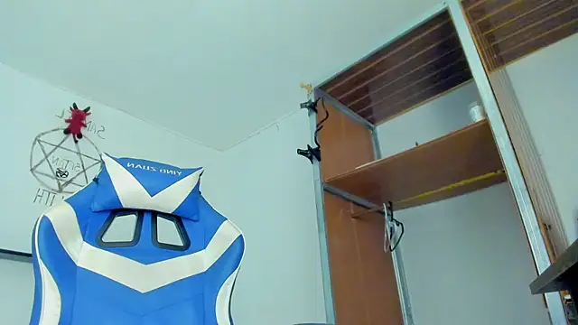 Lord LuciferHotDirty777 online show from 5, 3, 2026