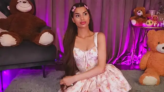 Snapshot of ZariaaVera chatting on 8, 6, 2026 ZariaaVera online show from 8, 6, 2026