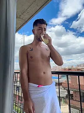 liam bronw online show from 20, 2, 2026