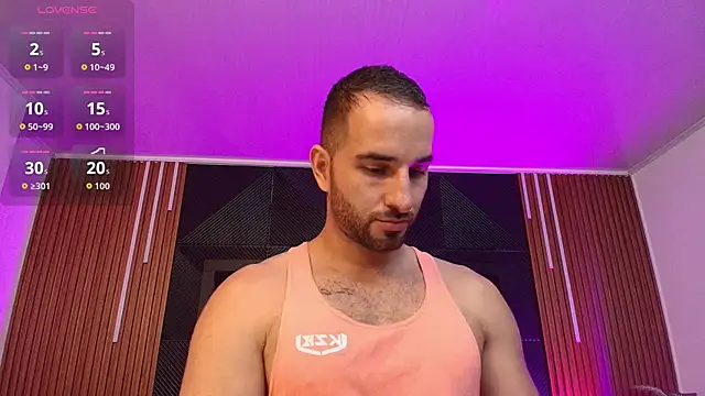 lorenzo walker 1 online show from 21, 2, 2026