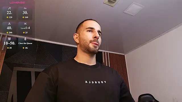 lorenzo walker 1 online show from 19, 2, 2026