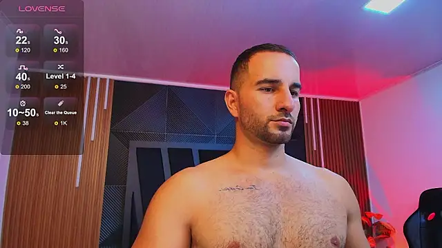 lorenzo walker 1 online show from 16, 3, 2026