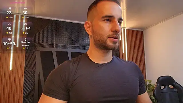 lorenzo walker 1 online show from 27, 3, 2026