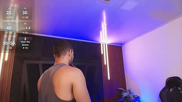 lorenzo walker 1 online show from 5, 3, 2026