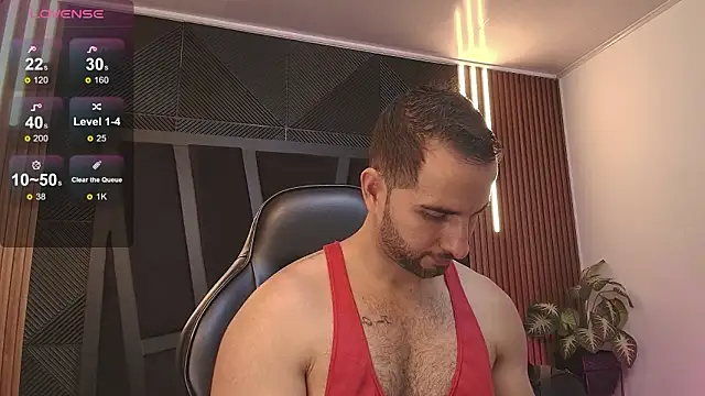 lorenzo walker 1 online show from 7, 2, 2026