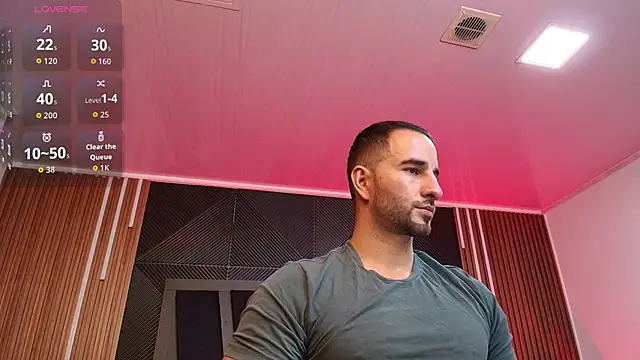 lorenzo walker 1 online show from 18, 3, 2026