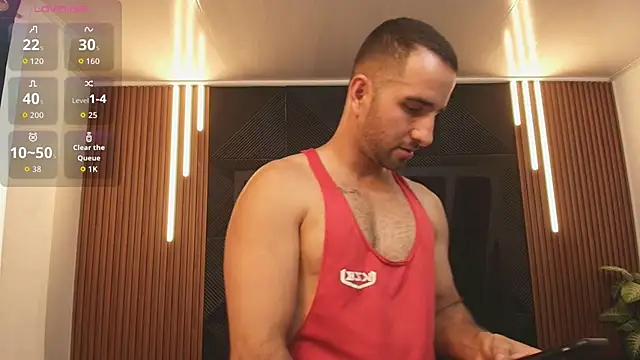 lorenzo walker 1 online show from 17, 2, 2026