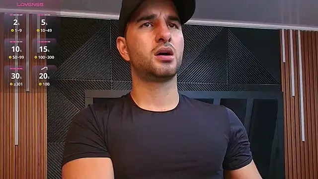 lorenzo walker 1 online show from 14, 4, 2026