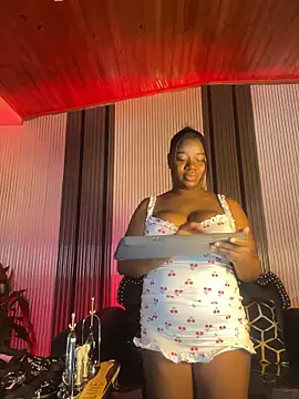EbonyTanisha online show from 21, 5, 2026