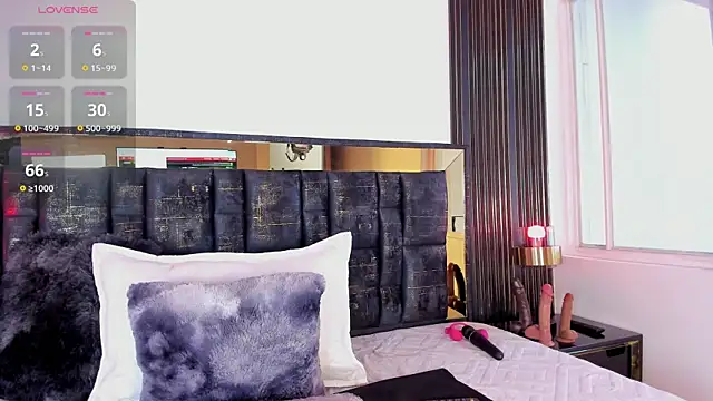 EbonyTanisha online show from 27, 3, 2026