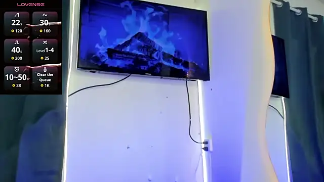 HotboyLyan online show from 26, 2, 2026