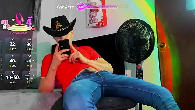 camilo model online show from 27, 3, 2026