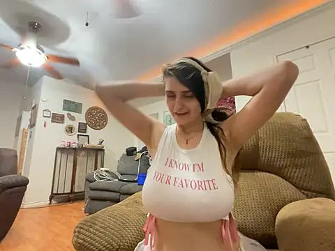 RoxyBrockcali online show from 7, 3, 2026