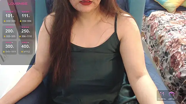 Candy-floss265 online show from 14, 4, 2026