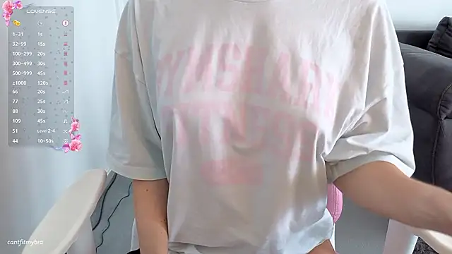 cantfitmybra online show from 18, 2, 2026