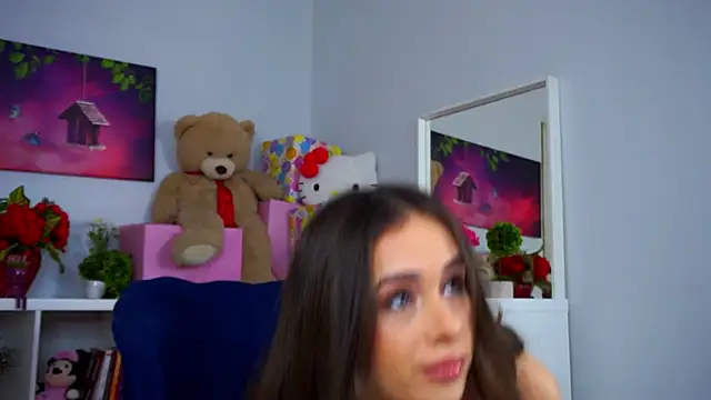 Ava Solis online show from 11, 2, 2026