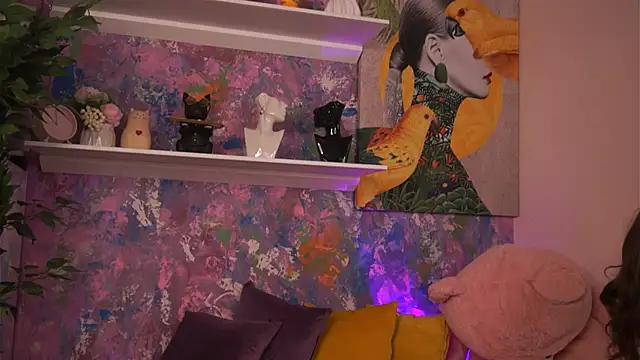 Ava Solis online show from 28, 2, 2026