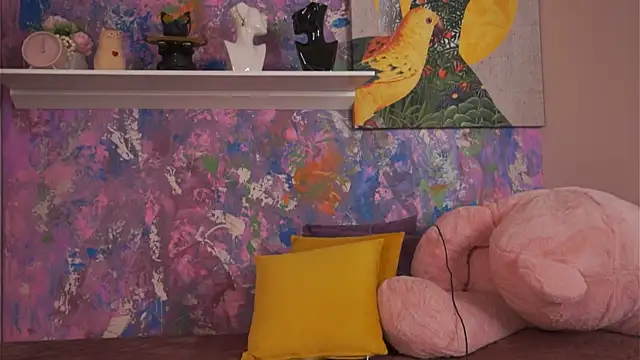 Ava Solis online show from 18, 3, 2026