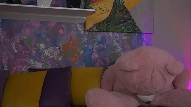 Ava Solis online show from 12, 3, 2026